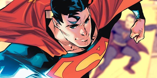 DC Comic تعلن ان سوبرمان سيصبح ثنائي الميول الجنسية في عددها الجديد