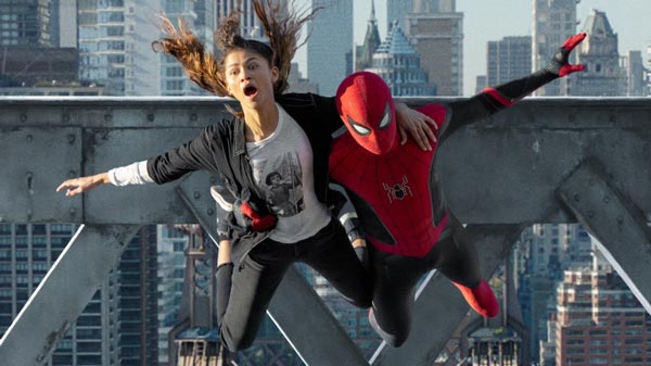 فيلم Spider-Man الجديد يحطم الارقام القياسية ب50 مليون اول يوم عرض