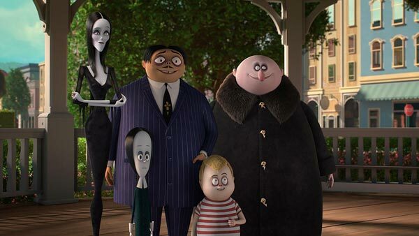 The Addams Family 2 فيم كوميدي مميز في 2021